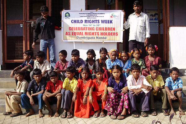 Child Health & Rights